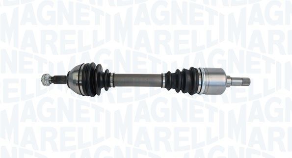 Pusašis MAGNETI MARELLI 302004190045