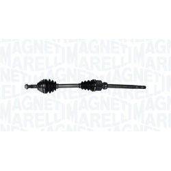 Pusašis MAGNETI MARELLI 302004190046