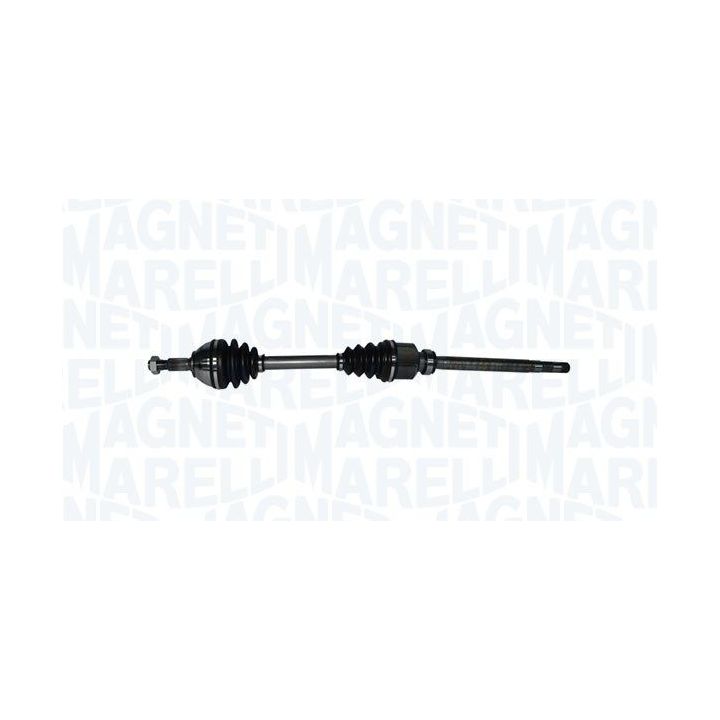 Pusašis MAGNETI MARELLI 302004190046