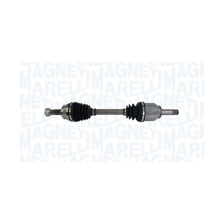 Pusašis MAGNETI MARELLI 302004190047