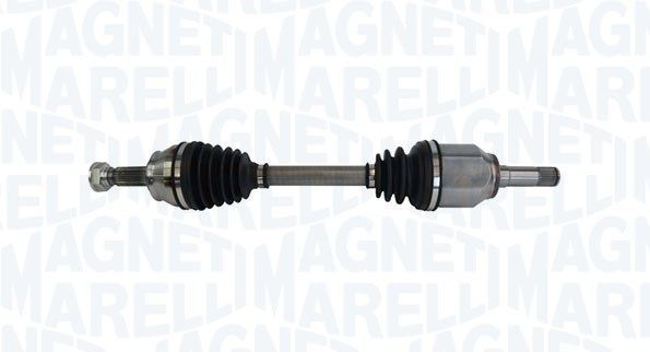Pusašis MAGNETI MARELLI 302004190047