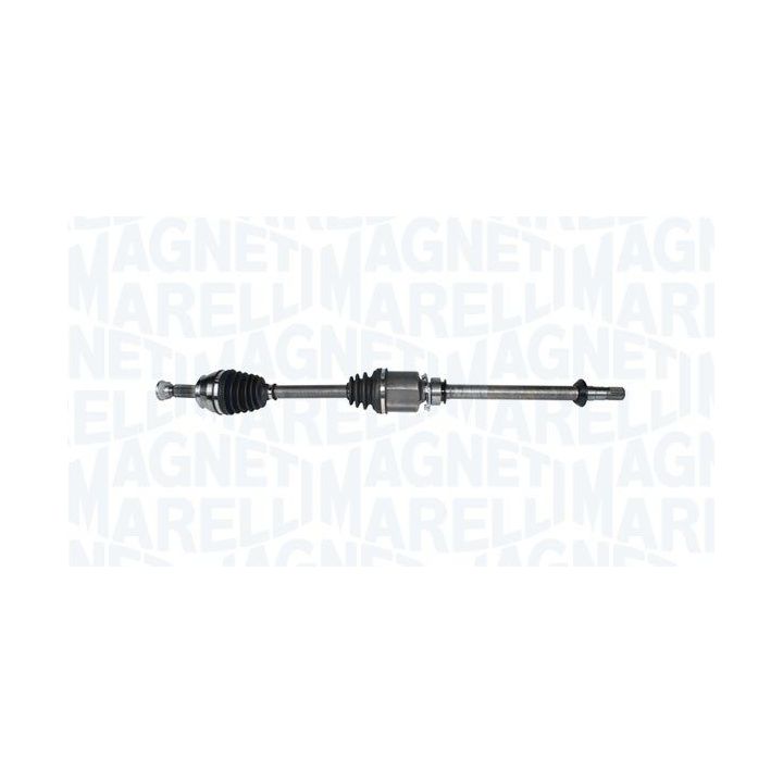Pusašis MAGNETI MARELLI 302004190048