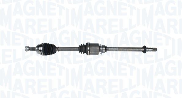 Pusašis MAGNETI MARELLI 302004190048