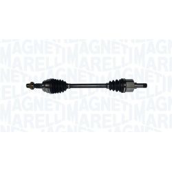 Pusašis MAGNETI MARELLI 302004190049