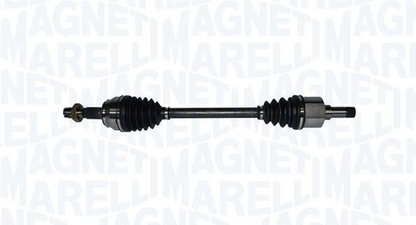 Pusašis MAGNETI MARELLI 302004190049