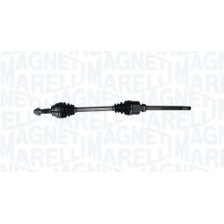 Pusašis MAGNETI MARELLI 302004190050
