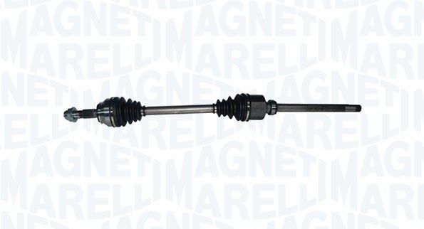 Pusašis MAGNETI MARELLI 302004190050