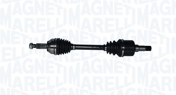Pusašis MAGNETI MARELLI 302004190053