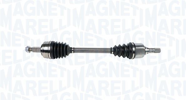 Pusašis MAGNETI MARELLI 302004190061