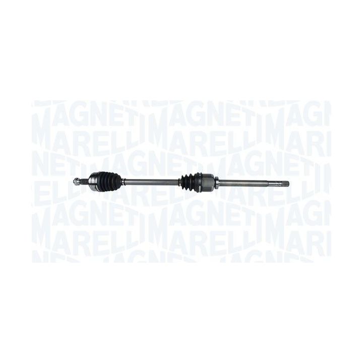 Pusašis MAGNETI MARELLI 302004190062