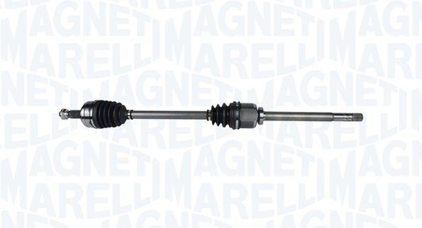 Pusašis MAGNETI MARELLI 302004190062