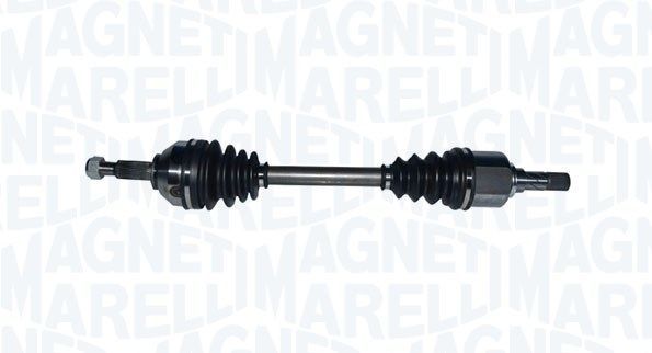 Pusašis MAGNETI MARELLI 302004190065