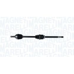 Pusašis MAGNETI MARELLI 302004190066