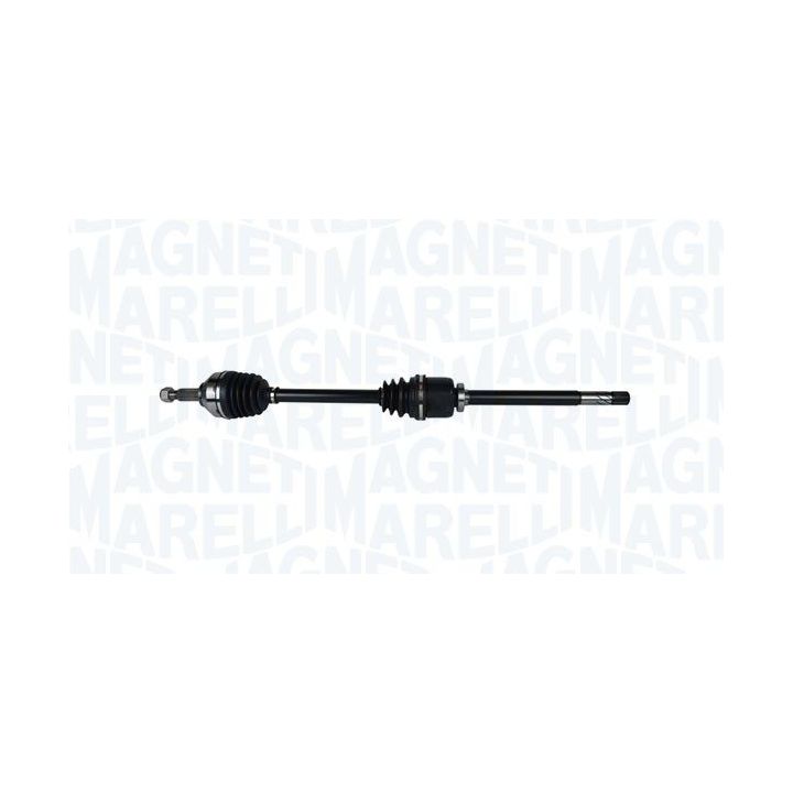 Pusašis MAGNETI MARELLI 302004190066