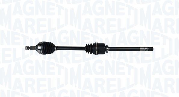 Pusašis MAGNETI MARELLI 302004190066