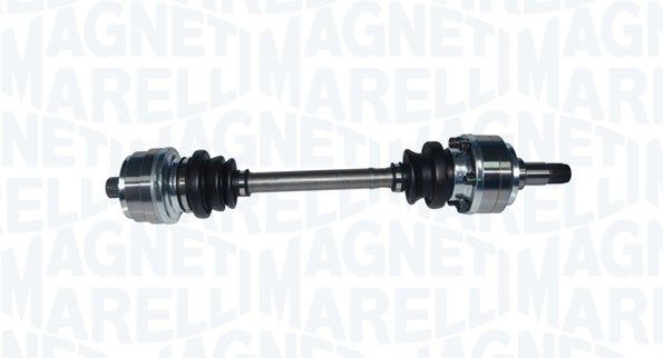 Pusašis MAGNETI MARELLI 302004190071