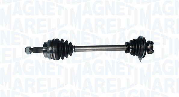 Pusašis MAGNETI MARELLI 302004190077