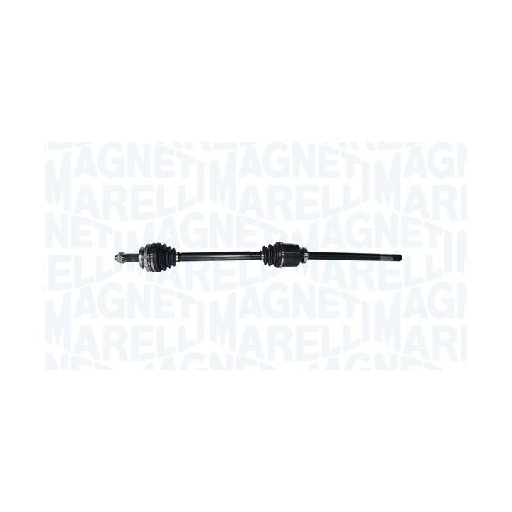 Pusašis MAGNETI MARELLI 302004190078
