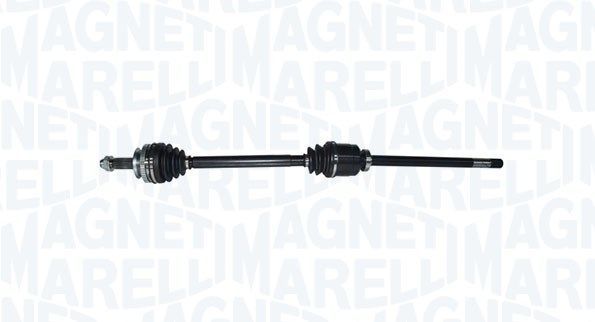 Pusašis MAGNETI MARELLI 302004190078