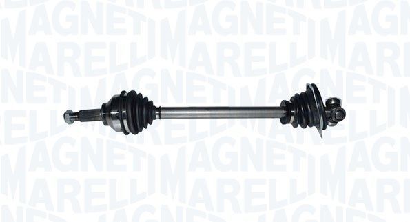 Pusašis MAGNETI MARELLI 302004190079