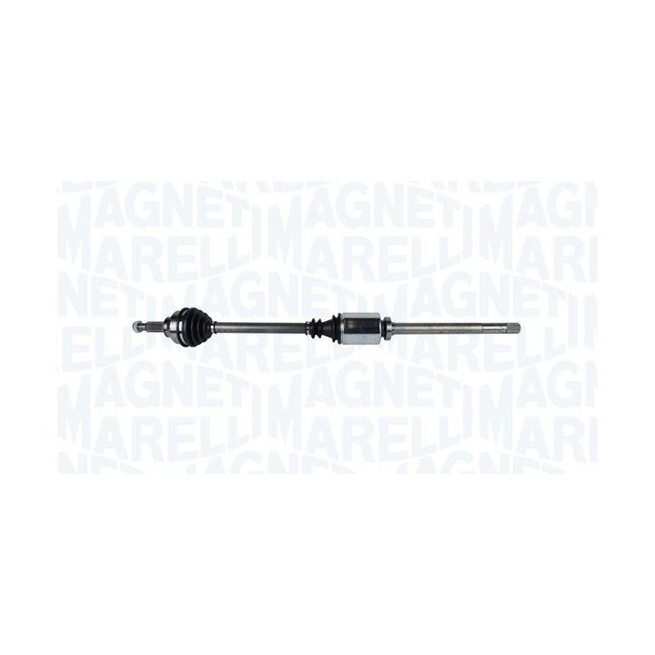 Pusašis MAGNETI MARELLI 302004190080