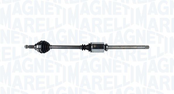 Pusašis MAGNETI MARELLI 302004190080