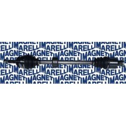 Pusašis MAGNETI MARELLI 302004190086