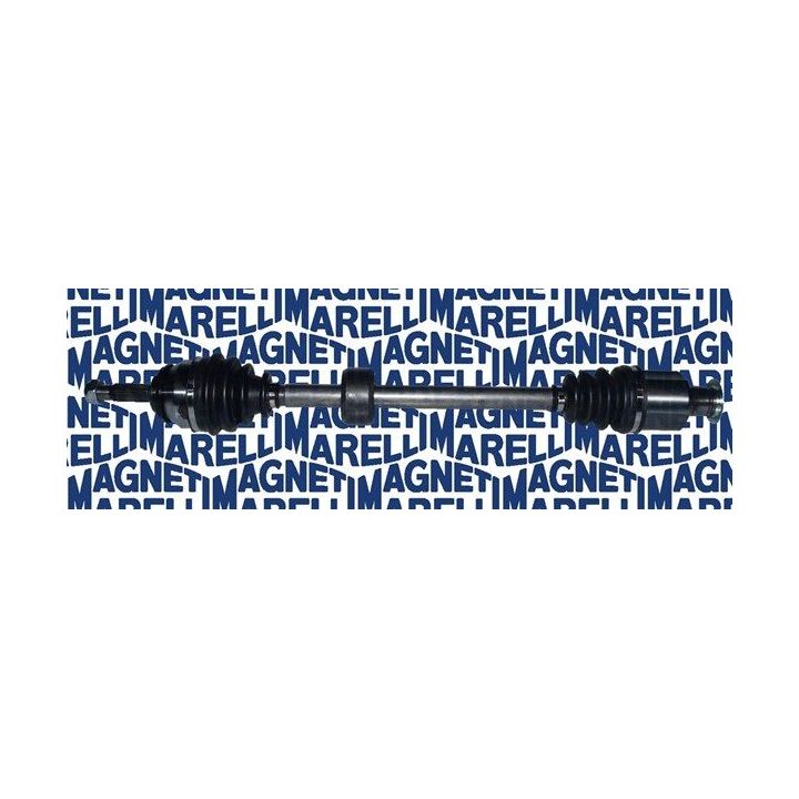 Pusašis MAGNETI MARELLI 302004190086