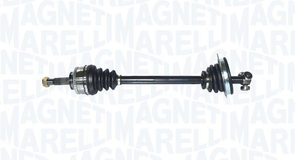 Pusašis MAGNETI MARELLI 302004190089