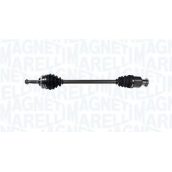 Pusašis MAGNETI MARELLI 302004190090