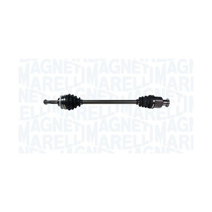 Pusašis MAGNETI MARELLI 302004190090