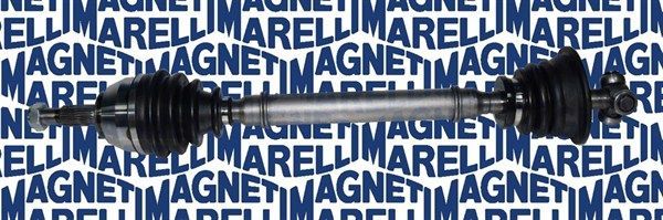 Pusašis MAGNETI MARELLI 302004190091