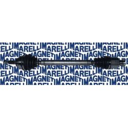 Pusašis MAGNETI MARELLI 302004190092