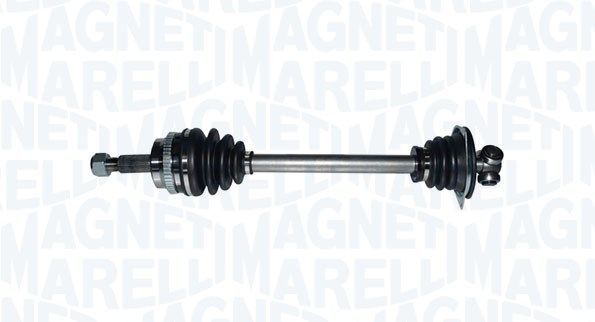 Pusašis MAGNETI MARELLI 302004190093