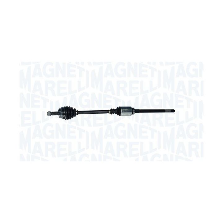 Pusašis MAGNETI MARELLI 302004190094