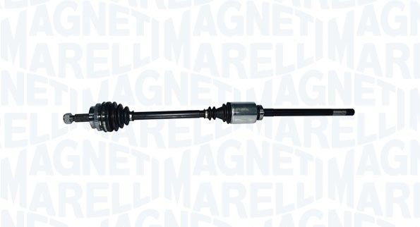 Pusašis MAGNETI MARELLI 302004190094