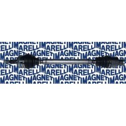 Pusašis MAGNETI MARELLI 302004190096