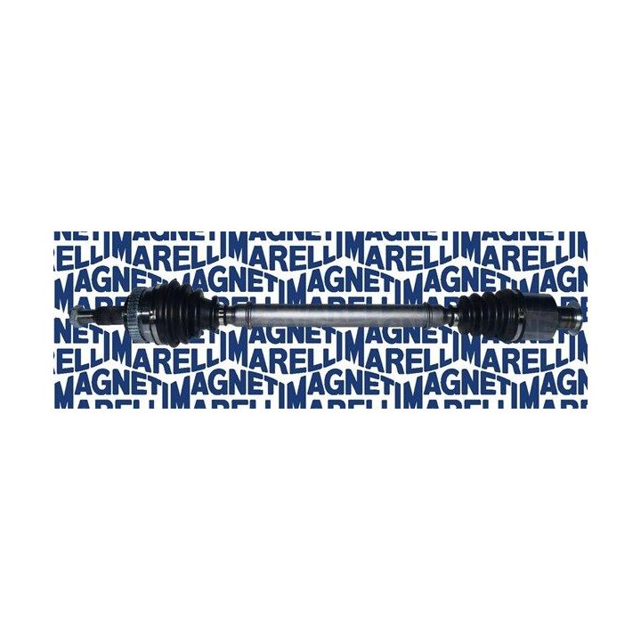 Pusašis MAGNETI MARELLI 302004190096