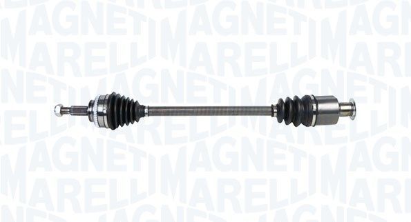 Pusašis MAGNETI MARELLI 302004190098