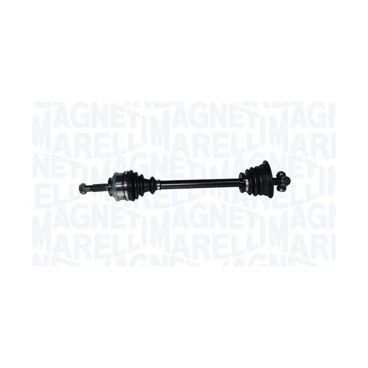Pusašis MAGNETI MARELLI 302004190099