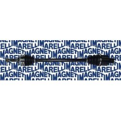 Pusašis MAGNETI MARELLI 302004190100