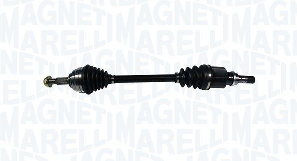 Pusašis MAGNETI MARELLI 302004190111