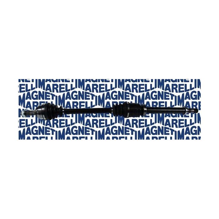 Pusašis MAGNETI MARELLI 302004190112