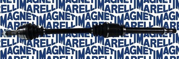 Pusašis MAGNETI MARELLI 302004190112