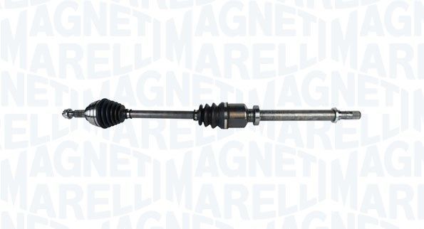 Pusašis MAGNETI MARELLI 302004190113