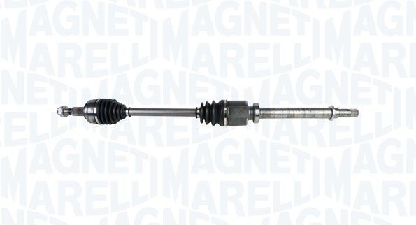 Pusašis MAGNETI MARELLI 302004190115