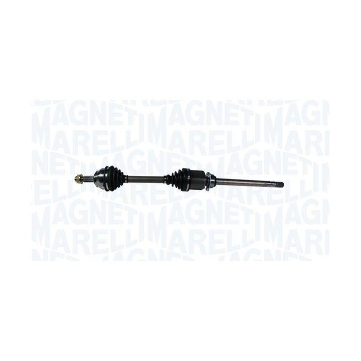 Pusašis MAGNETI MARELLI 302004190116