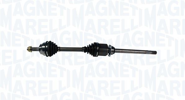 Pusašis MAGNETI MARELLI 302004190116