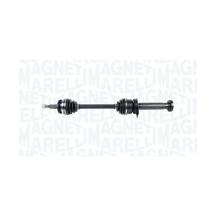 Pusašis MAGNETI MARELLI 302004190122