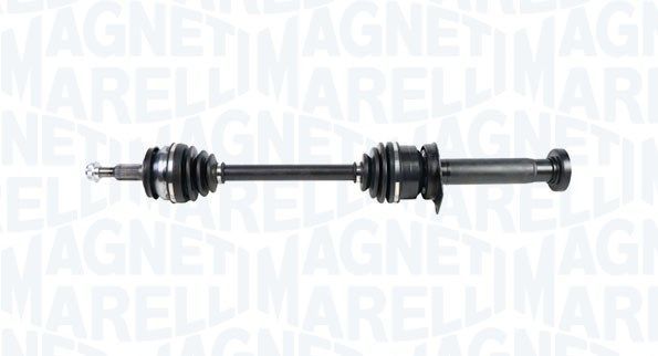 Pusašis MAGNETI MARELLI 302004190122